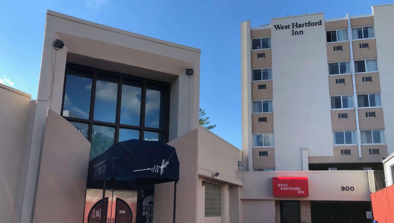 West Hartford Inn Ngoại thất bức ảnh