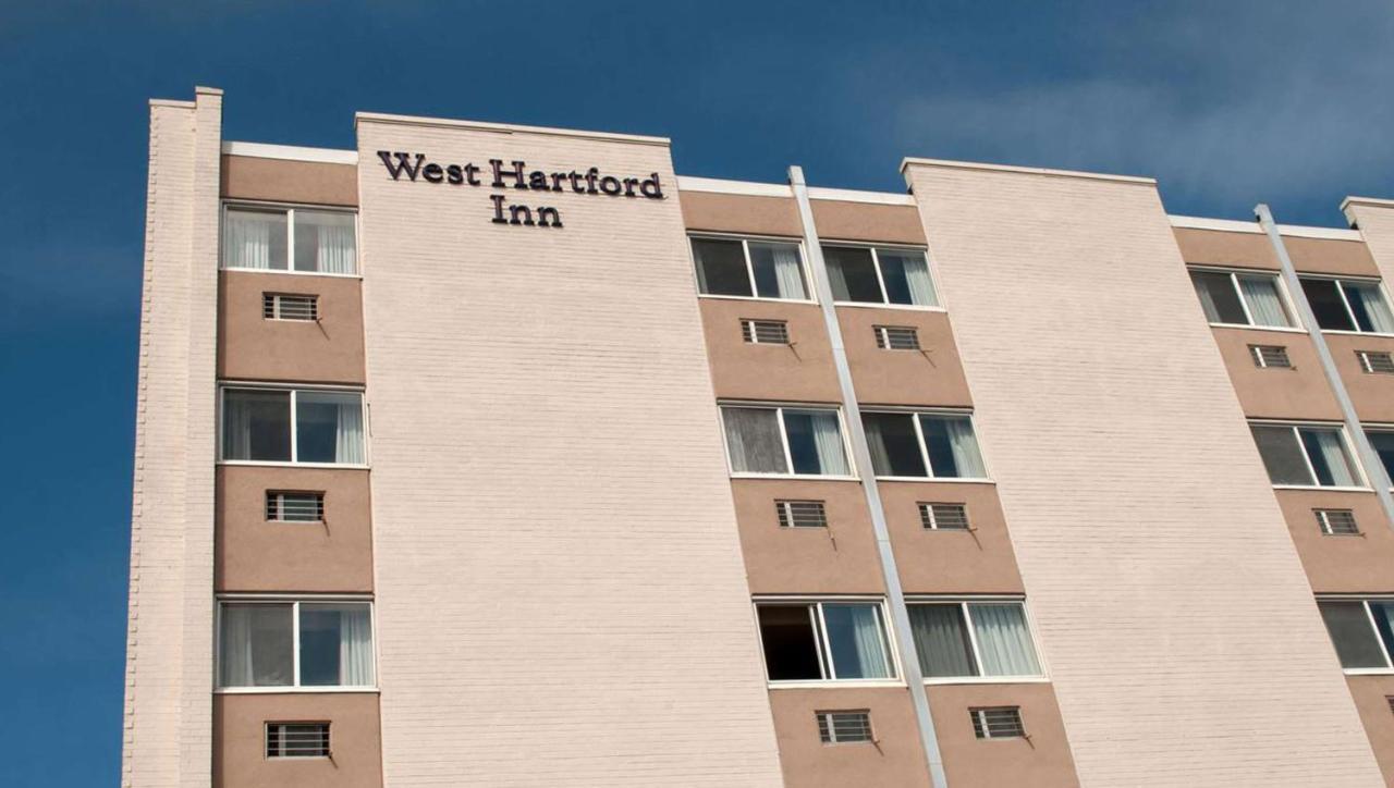 West Hartford Inn Ngoại thất bức ảnh