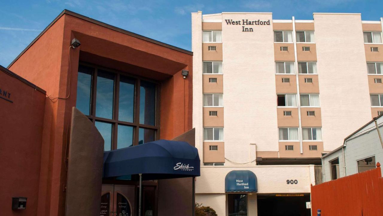 West Hartford Inn Ngoại thất bức ảnh