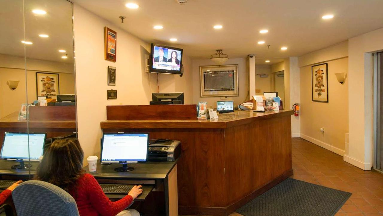 West Hartford Inn Ngoại thất bức ảnh