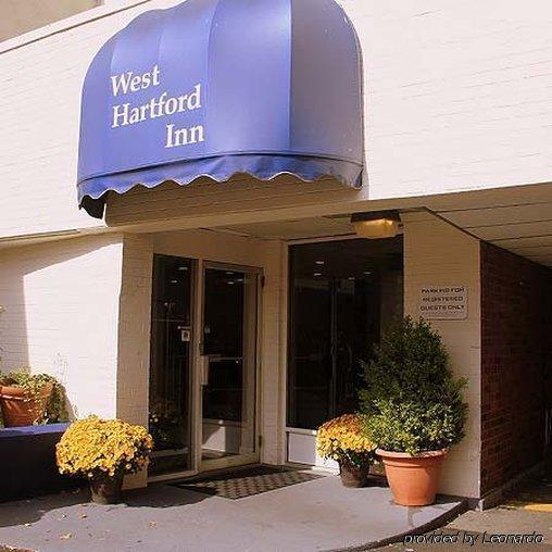 West Hartford Inn Ngoại thất bức ảnh